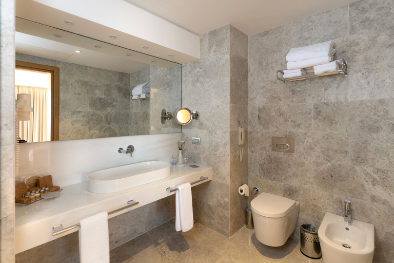 Bathroom 5, On'Live Hotel, North Aegean