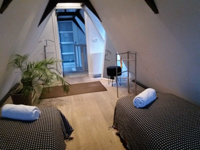 Bedroom 3, Residence 86, Amsterdam