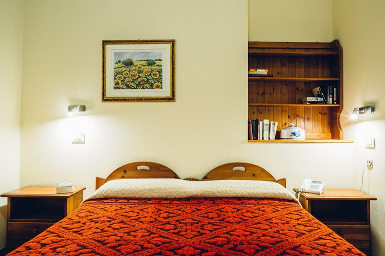 Bedroom 4, San Francesco Heritage Hotel, Sassari