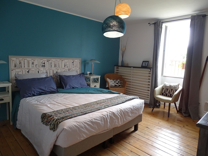 Bedroom 3, Le relais d'Arzac, Tarn
