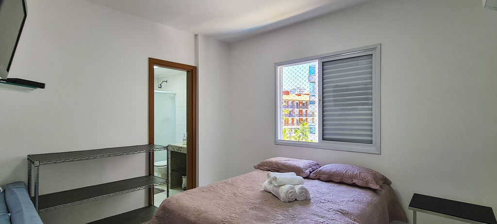 In-room business center 3, Apartamento Mirante Astúrias - Guarujá, Guarujá