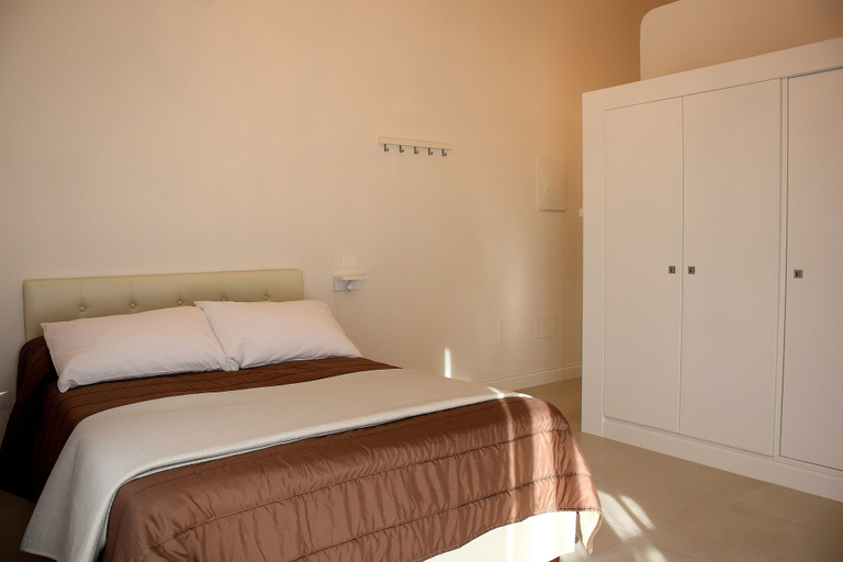 Bedroom 4, Le Suite del Duomo, Salerno