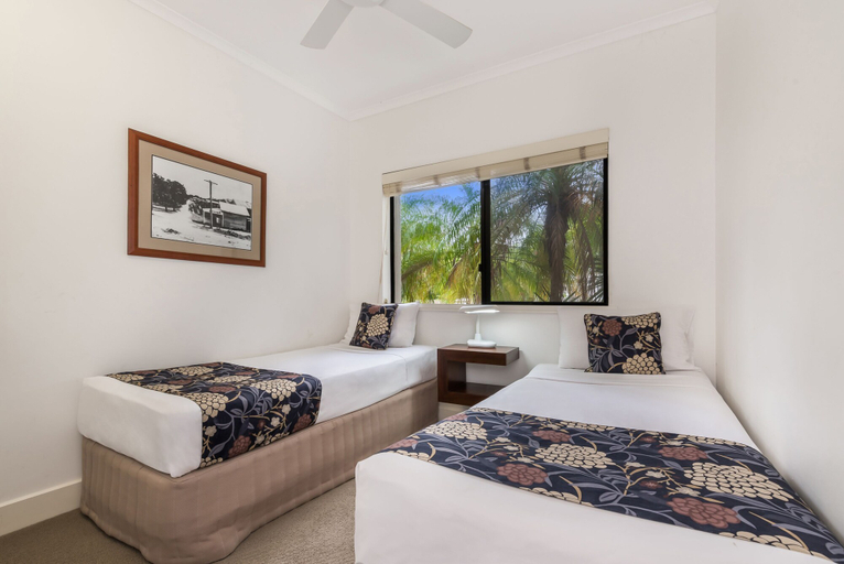 Bedroom 3, Mirra Chana, Maroochy - Mooloolaba