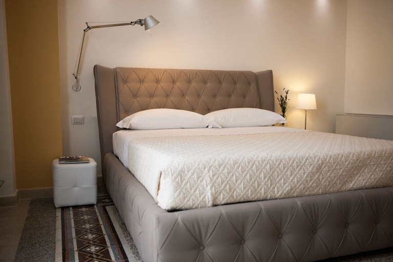 Bedroom 4, Le Dimore dell'Acqua, Matera