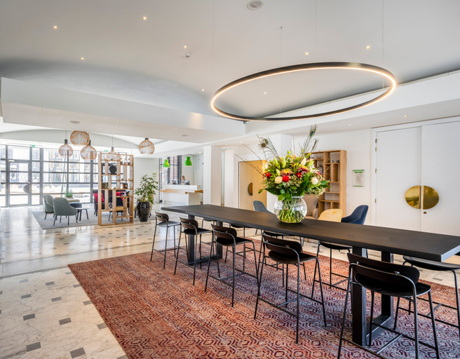 Food & Drinks 5, Holiday Inn HASSELT by IHG, Limburg