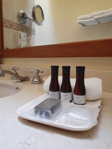 Bathroom 4, Gran Casa Sayula Hotel & Spa, Sayula