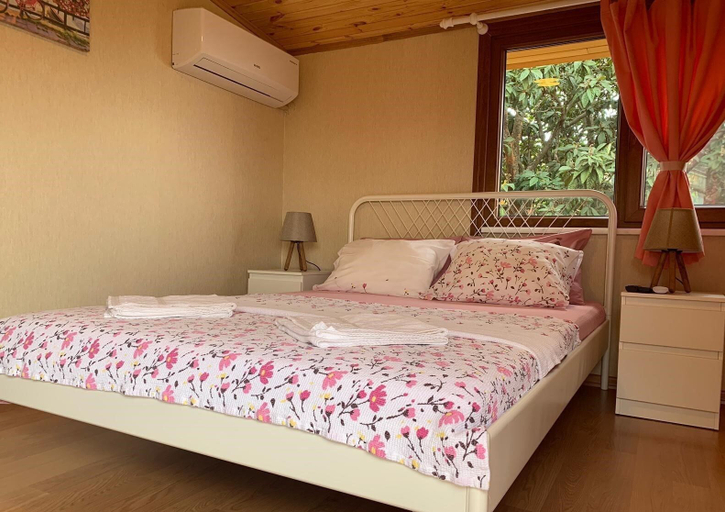 Bedroom 5, Elisa Butik Otel, Adalar
