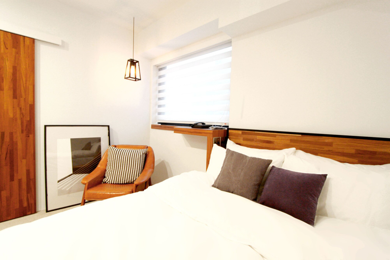 Bedroom 3, Daan Park Hotel - Hostel, Taipei City
