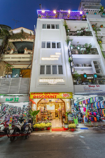Exterior & Views 1, Indochine Hotel Ben Thanh, Quận 1