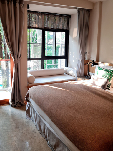 Bedroom 4, Treevana Club Chiangmai, Muang Chiang Mai