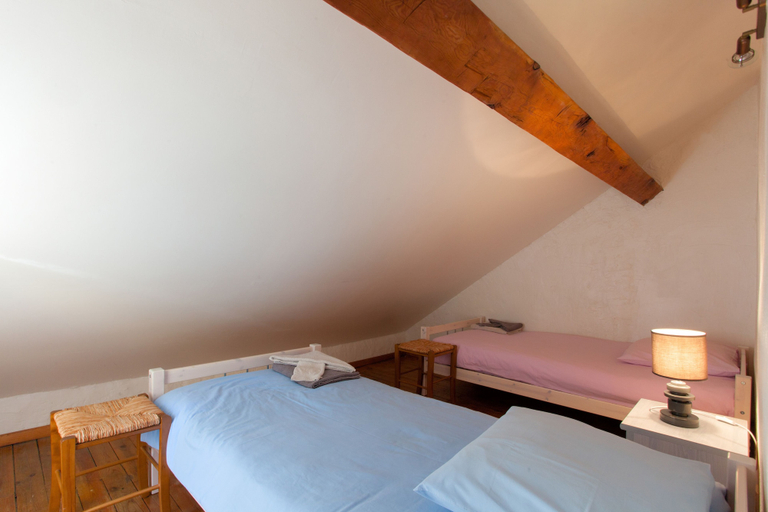 Bedroom 4, Chambres d'hôtes Casa Alta, Haute-Corse