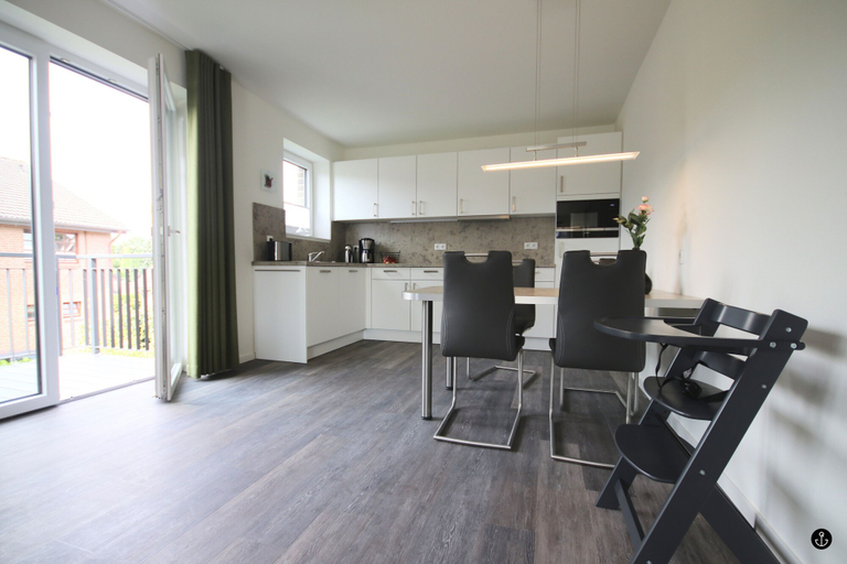 In-room dining, Refugium 4, Ostholstein