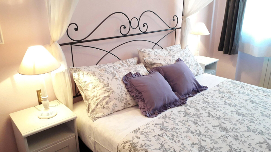 Bedroom 3, B&B Le Mi' Cocche, Lucca