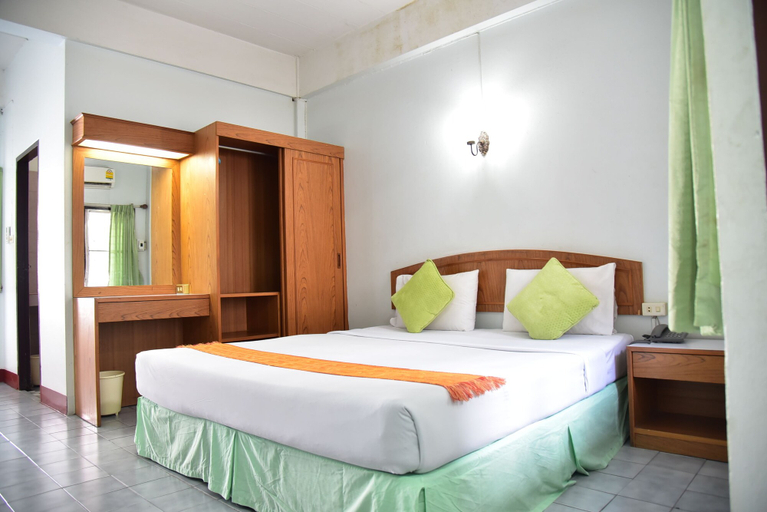 Bedroom 3, Dragon Serviced Apartment, Pattaya