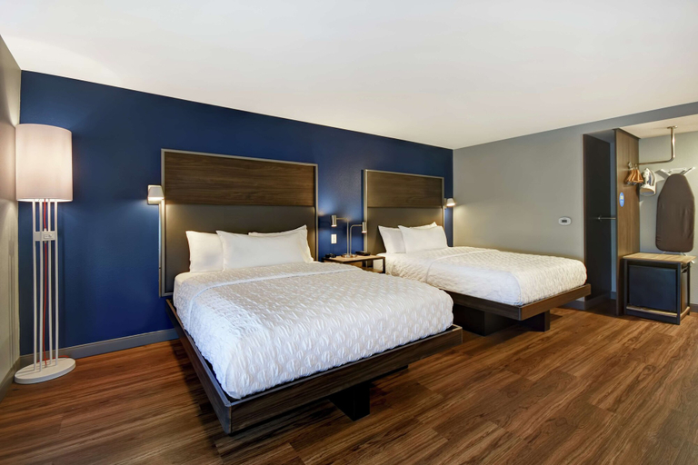 Bedroom 3, Tru By Hilton Denver South Park Meadows, Douglas