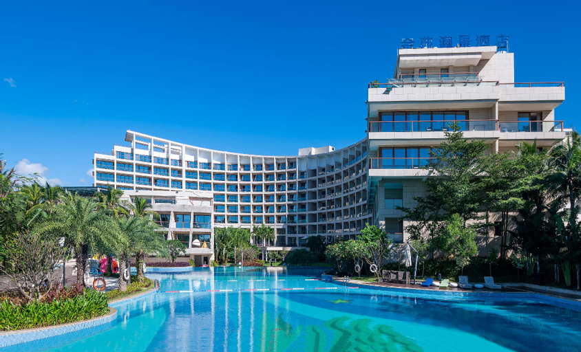 Jinsha Seaview Hotel Sanya, Sanya