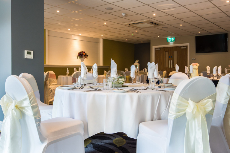 Business Facilities 5, Holiday Inn LANCASTER by IHG, Lancashire
