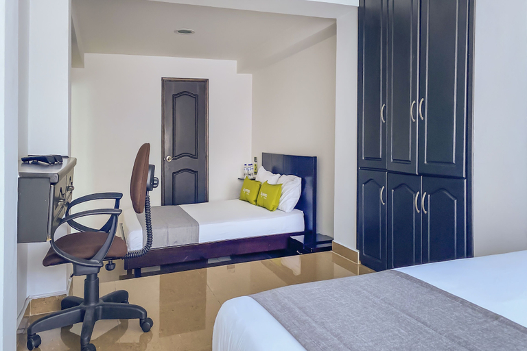Bedroom 2, Ayenda 1139 Castellón Plaza, Dosquebradas