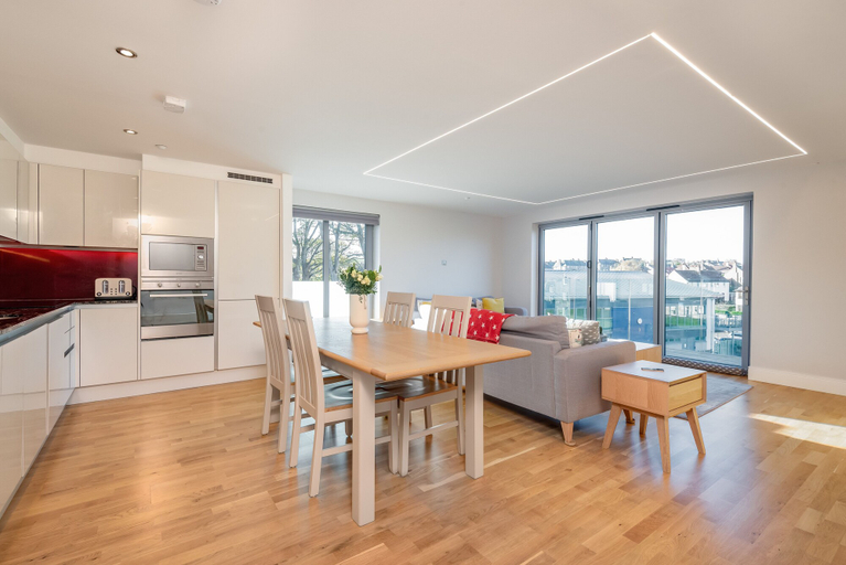 Others 4, Luxury Balcony Apartment with Parking, Fife