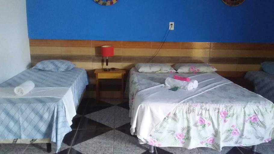 Bedroom 3, POUSADA CHYKOS, Barreirinhas