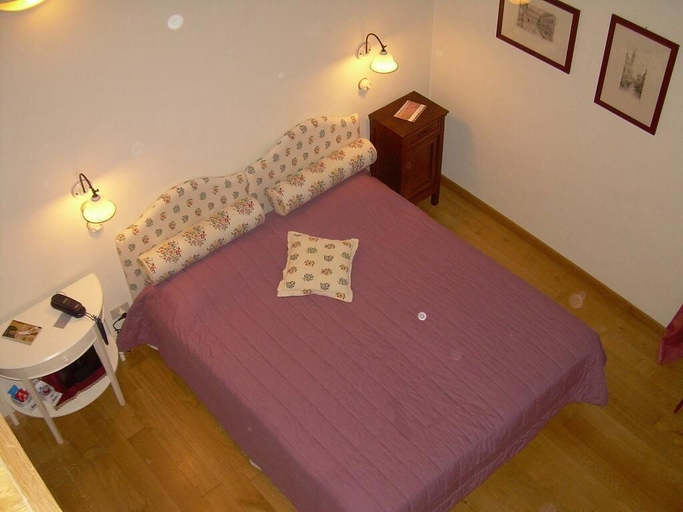 Bedroom 3, Locanda Strada Della Marina, Ancona