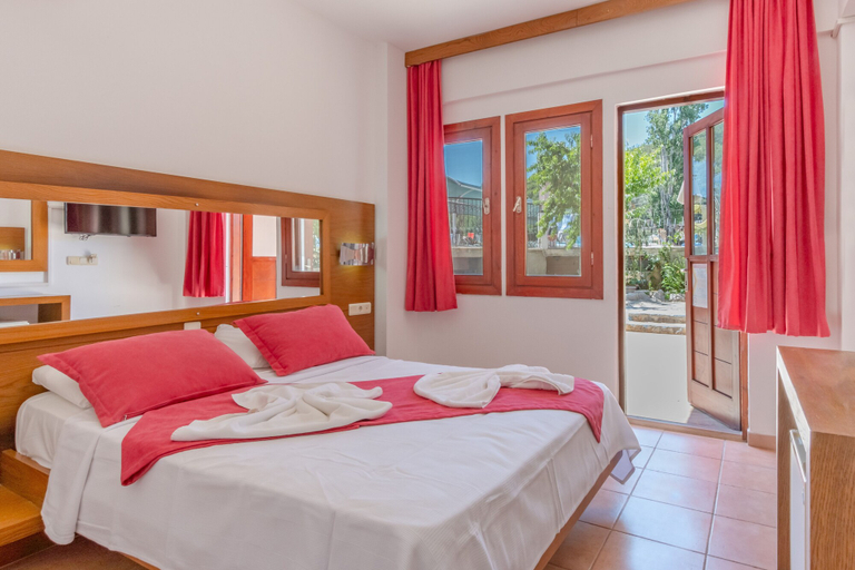Bedroom 3, Pink Palace Hotel, Fethiye
