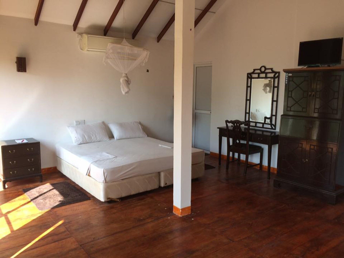 Bedroom 4, Sarada Beach Resort, Thissamaharama