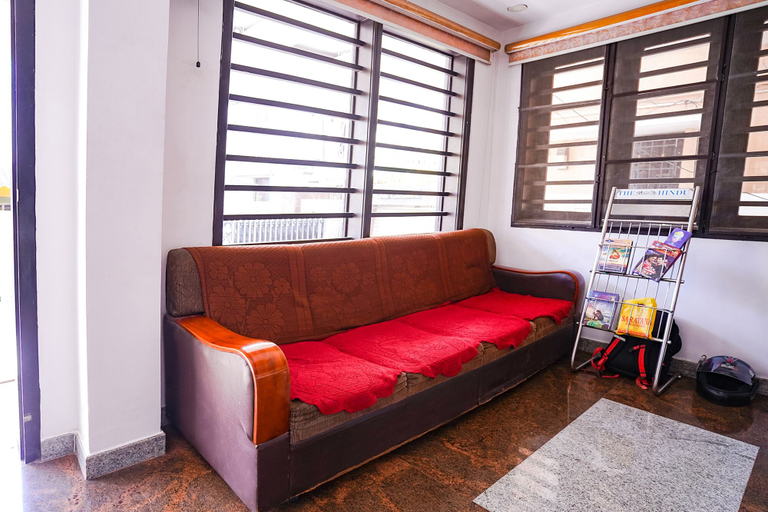 Others 4, FabHotel MM Residency, Kancheepuram