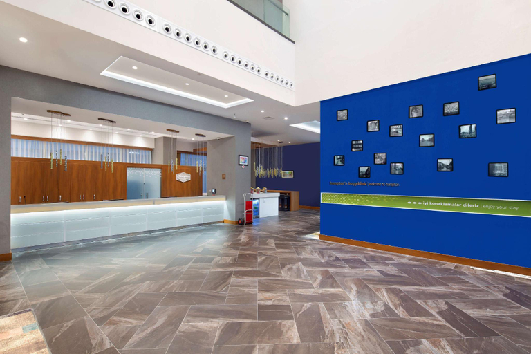 Public Area 3, Hampton By Hilton Kocaeli Symbol, Başiskele