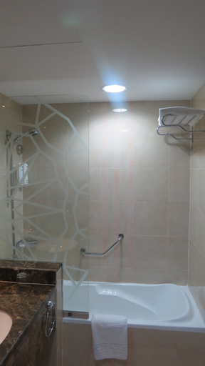 Bathroom 5, THE PARK HOTEL Formerly Al Jawhara Gardens, Dubai