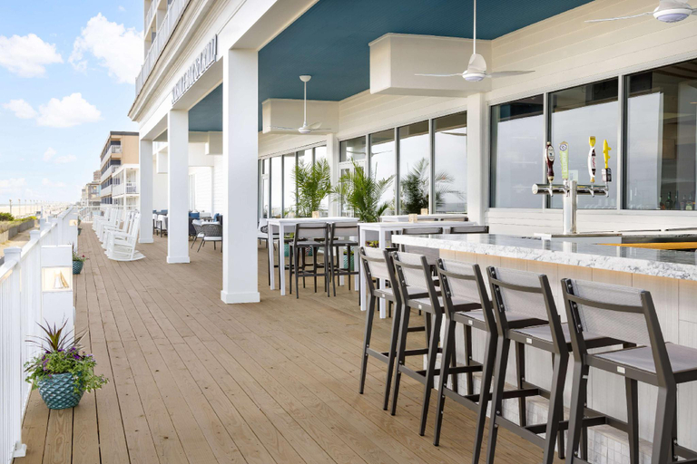 Food & Drinks 5, Hilton Garden Inn Ocean City Oceanfront, Worcester