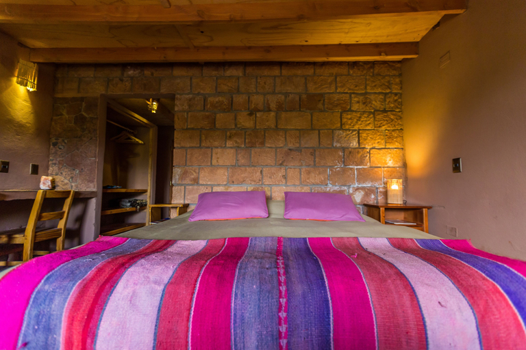 Bedroom 4, Eco-Lodge El Andinista, El Loa