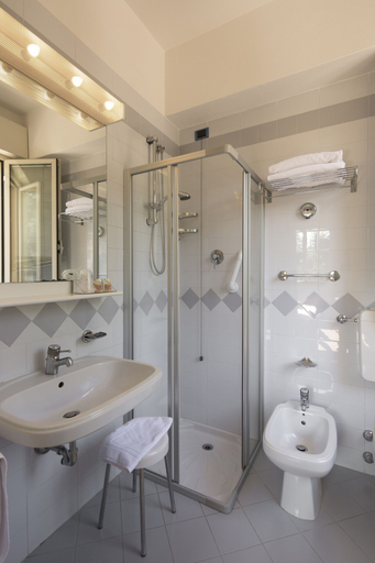 Bathroom 4, Hotel Falco D'Oro by Falco D'Oro Hotels, Bologna