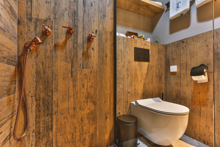 Bathroom 5, Hotel Tate by Aycon