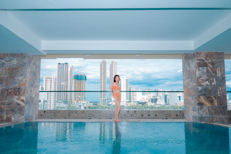 Sport & Beauty 2, Sea Garden Hotel, Da Nang