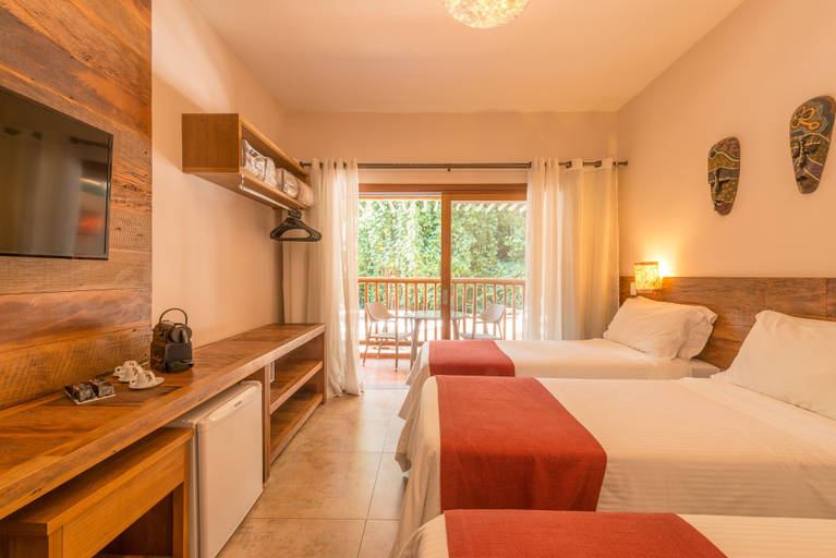 Bedroom 3, Kalango Hotel Boutique, São Sebastião