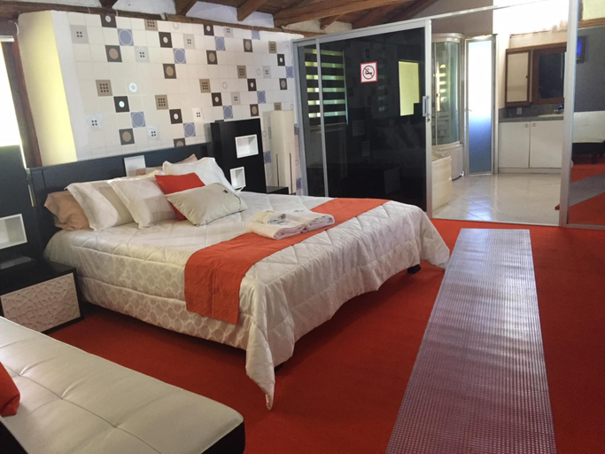 Bedroom 4, Hosteria Airport Garden, Quito