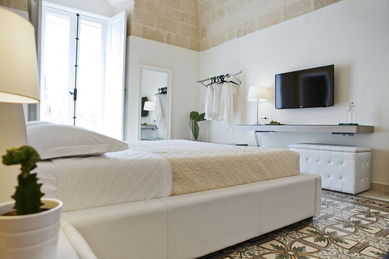Bedroom 5, Le Dimore dell'Acqua, Matera