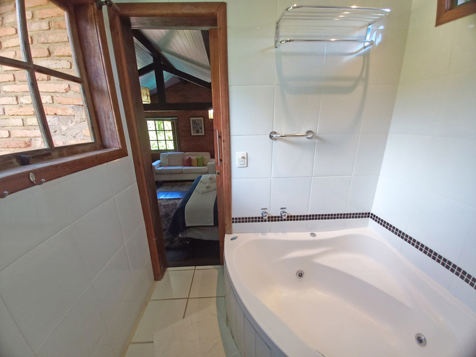 Bathroom 3, Pousada Visconde de Mauá, Resende
