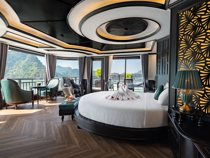 Bedroom 4, Rita Cruise, Hạ Long