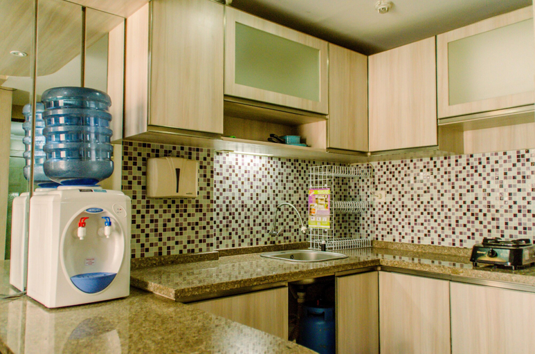 Others 5, Simply and Cozy Pool View 2BR at Great Western Apartment, Tangerang