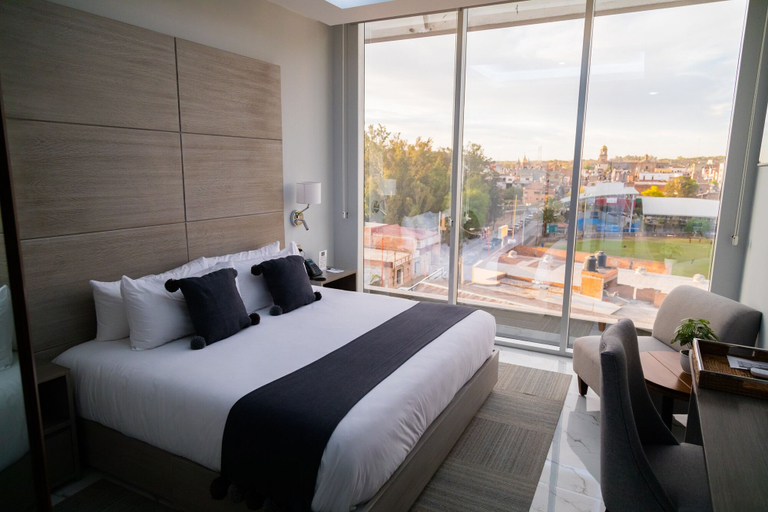 Bedroom 2, Hotel GRALTA, Jalostotitlán