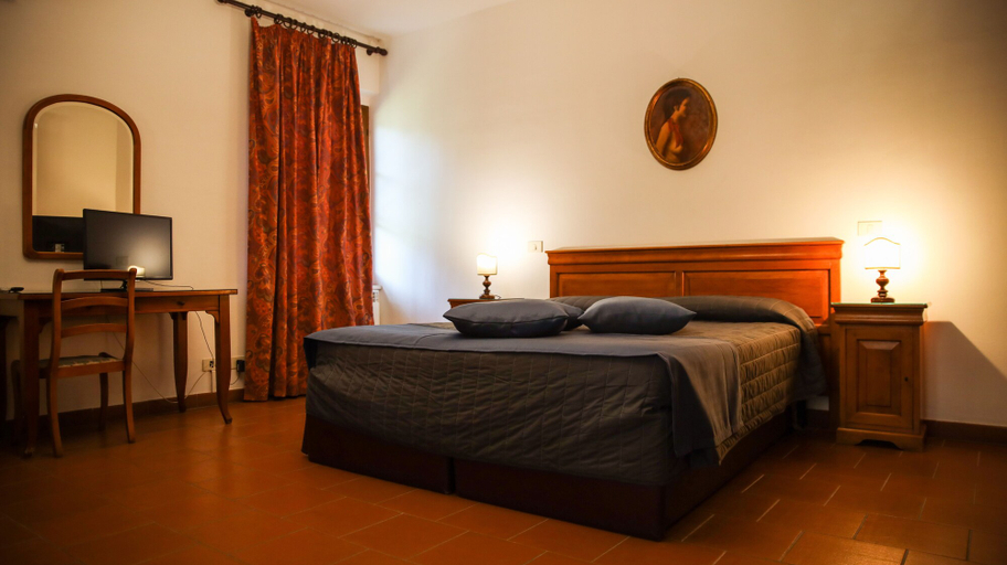 Bedroom 5, Villa Bagno Santo, Grosseto