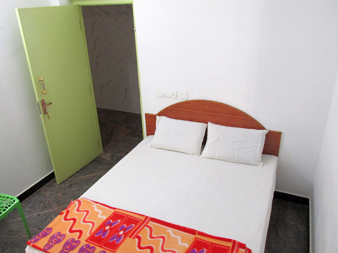 Bedroom 2, Eden A Park, Dindigul