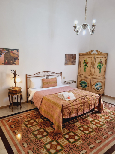 Bedroom 4, BnB 95mo, Lecce