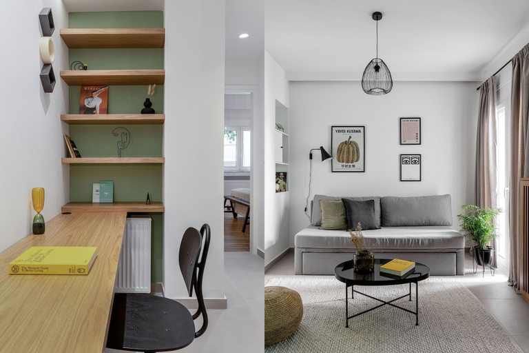 Others 5, Dreamy 1BR Apartment in Kolonaki, Attica