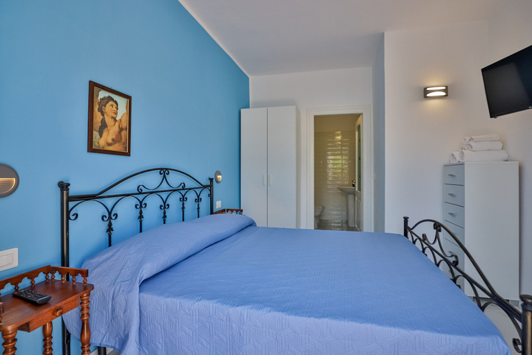 Bedroom 2, Il Pineto Paestum, Salerno