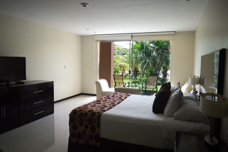 Bedroom 3, Sun Hotel, Andrés Ibáñez
