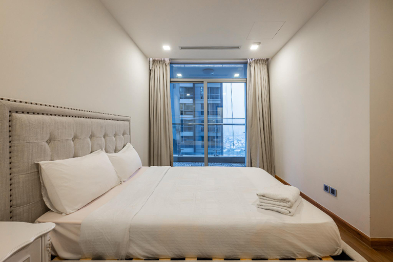 Bedroom 4, Vinhomes Serviced Apartments YingStay New, Bình Thạnh