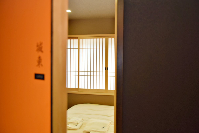 Bedroom 2, Bito Tsuyama-An LWx, Tsuyama